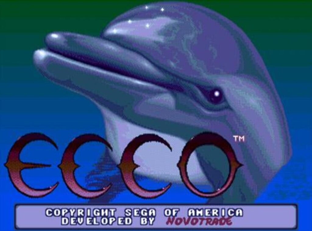 Ecco the Dolphin screenshot