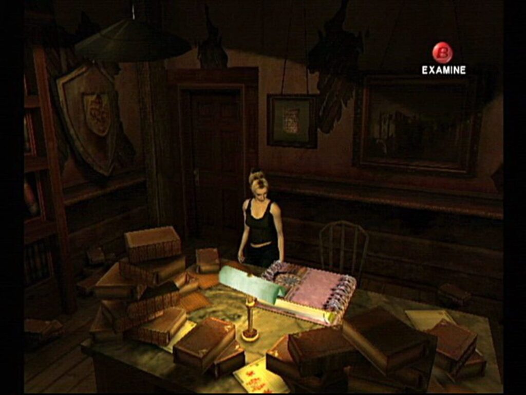 Eternal Darkness: Sanity’s Requiem screenshot