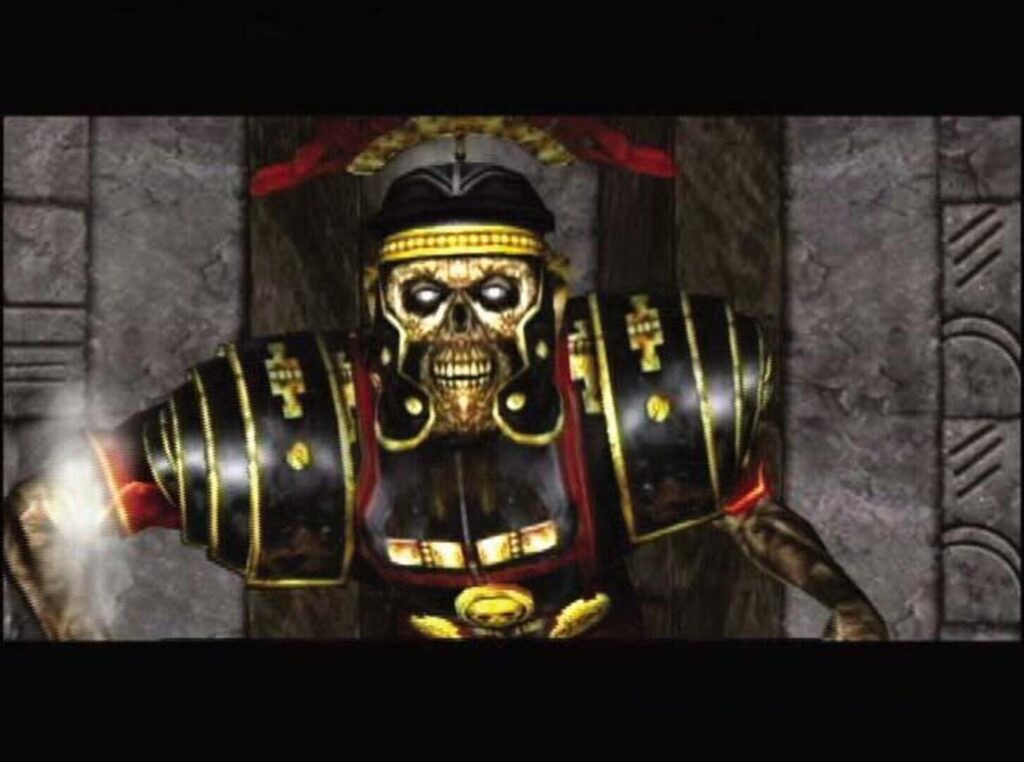 Eternal Darkness: Sanity’s Requiem screenshot