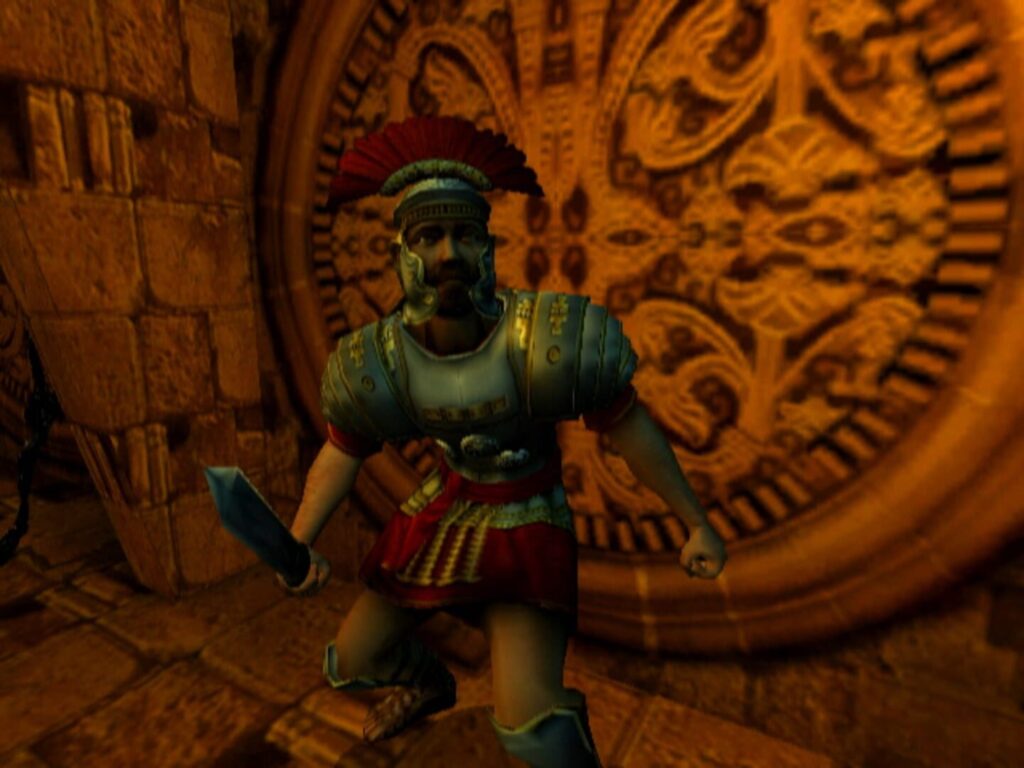 Eternal Darkness: Sanity’s Requiem screenshot