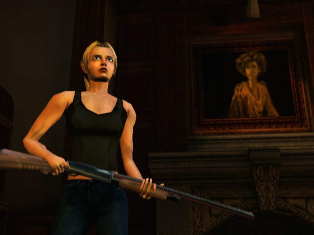 Eternal Darkness: Sanity’s Requiem screenshot
