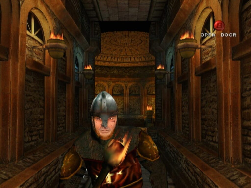 Eternal Darkness: Sanity’s Requiem screenshot