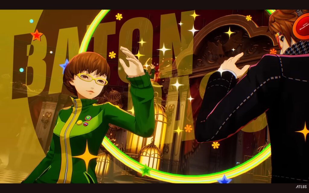 Persona 4 Revival trailer spotlights Chie Satonaka