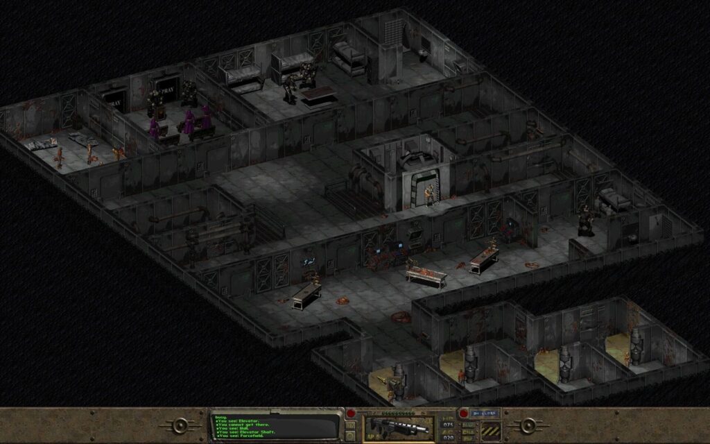 Fallout screenshot