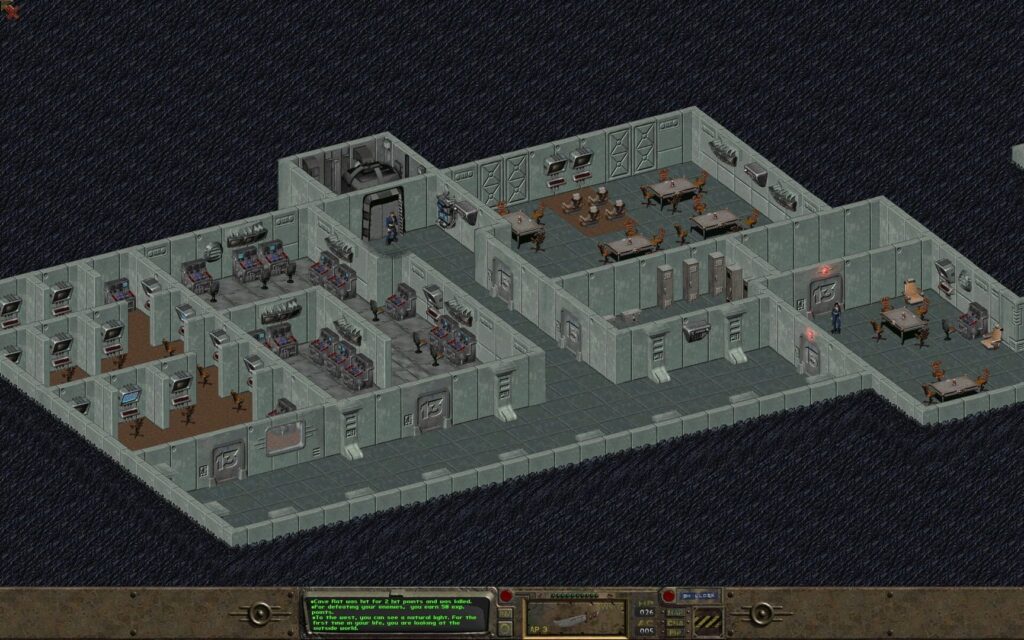 Fallout screenshot