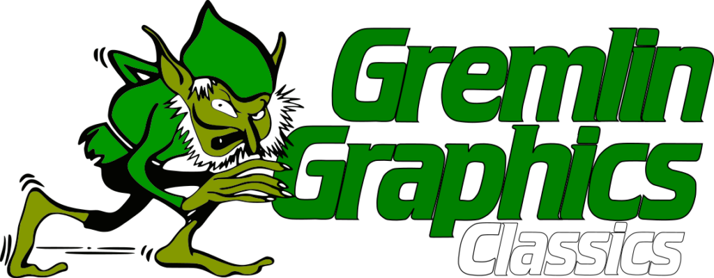 Gremlin Graphics logo