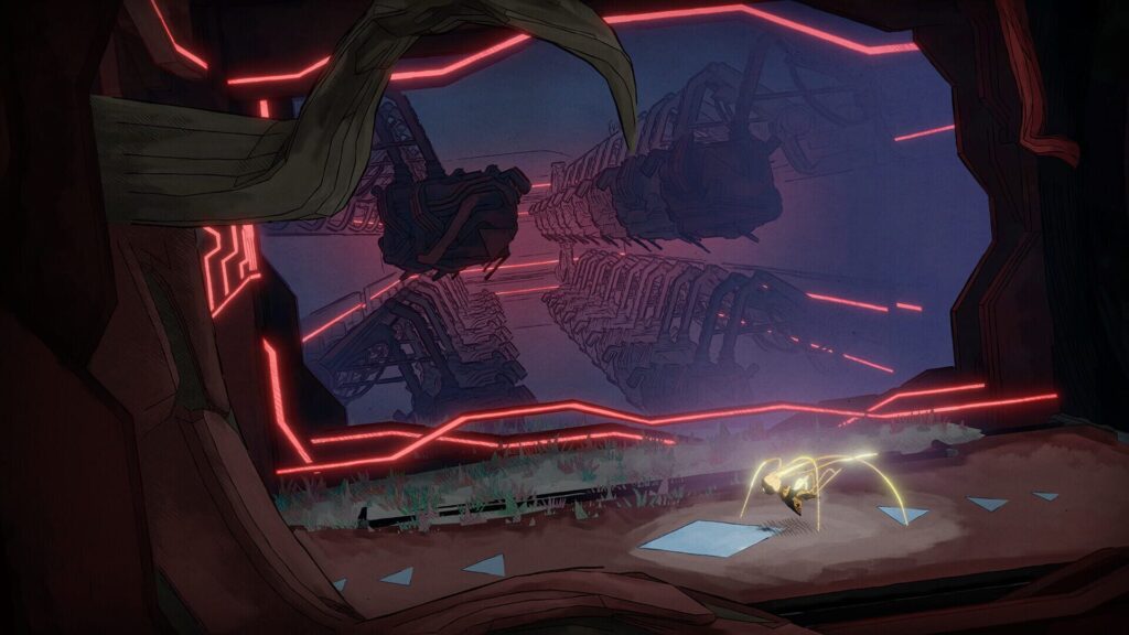 MIO: Memories in Orbit screenshot