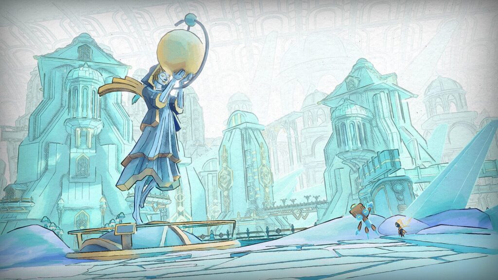 MIO: Memories in Orbit screenshot