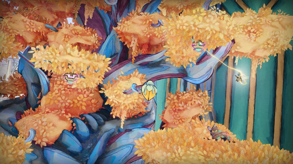 MIO: Memories in Orbit screenshot