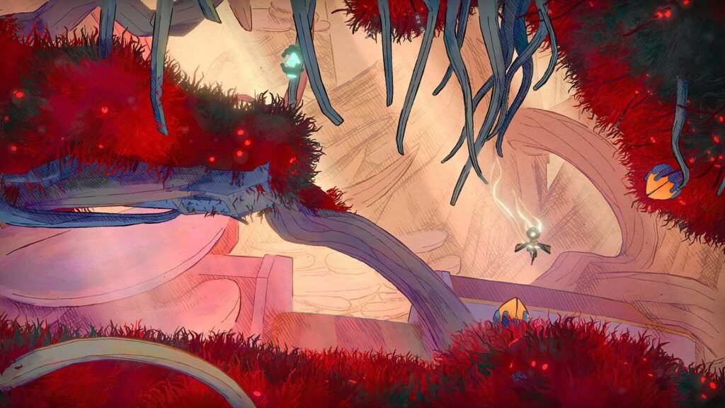 MIO: Memories in Orbit screenshot