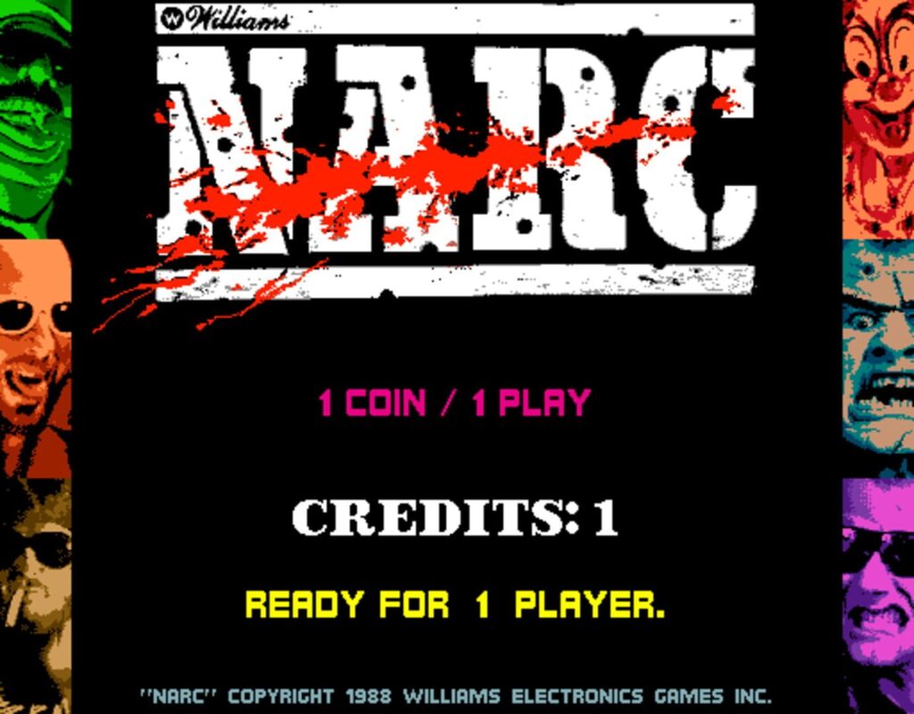NARC screenshot