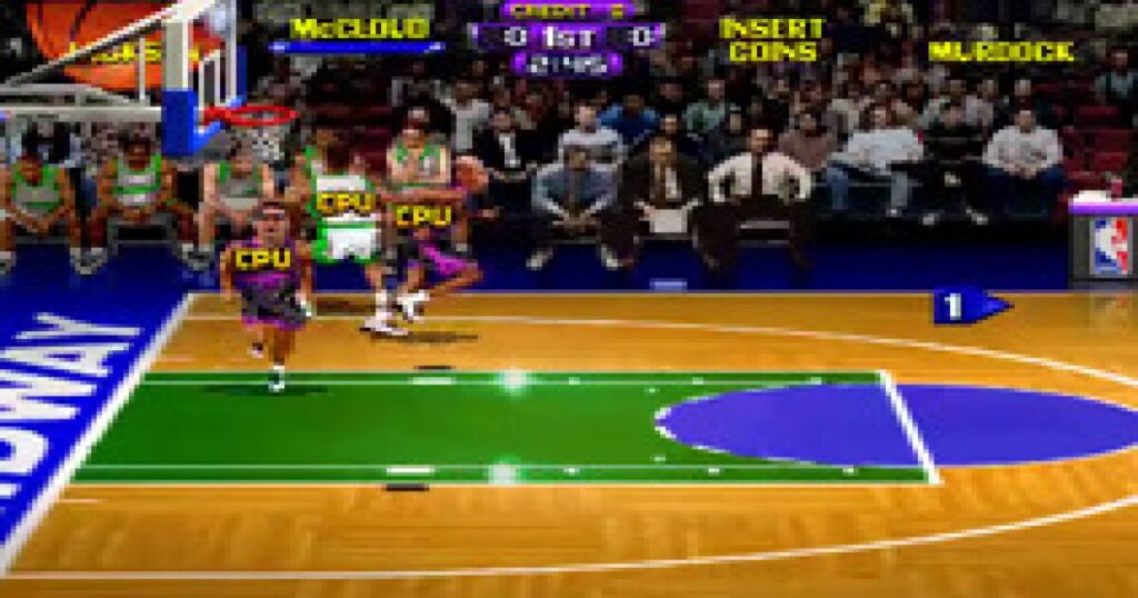 NBA Hangtime
