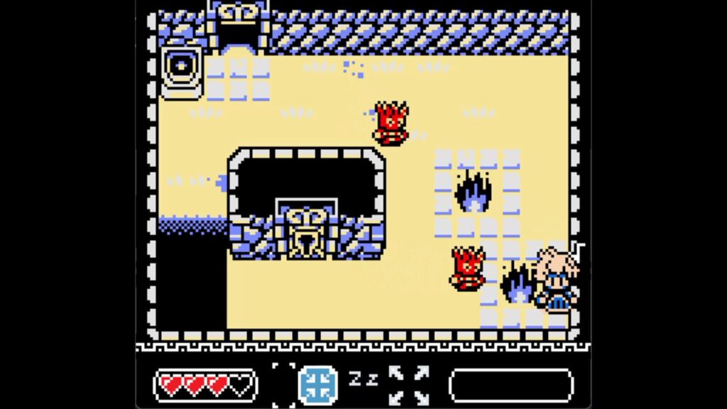 ORPHEUS: TO HELL AND BACK screenshot