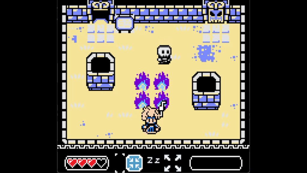 ORPHEUS: TO HELL AND BACK screenshot