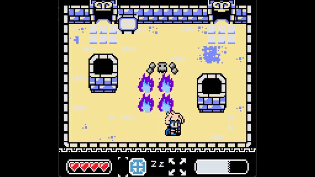 ORPHEUS: TO HELL AND BACK screenshot