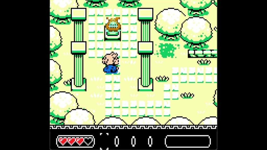 ORPHEUS: TO HELL AND BACK screenshot