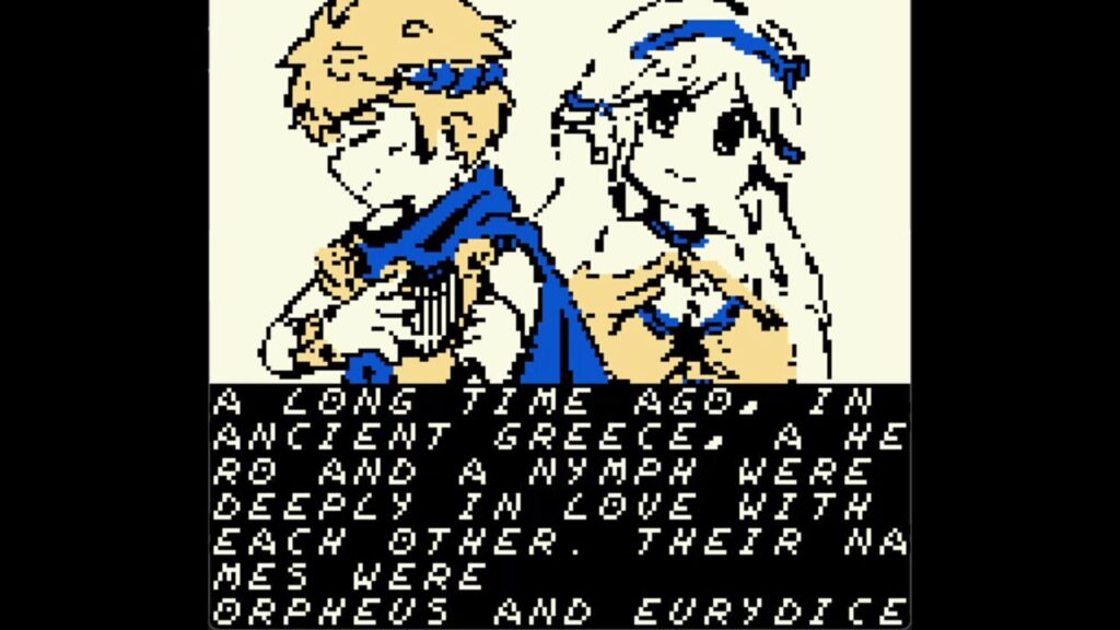 ORPHEUS: TO HELL AND BACK screenshot