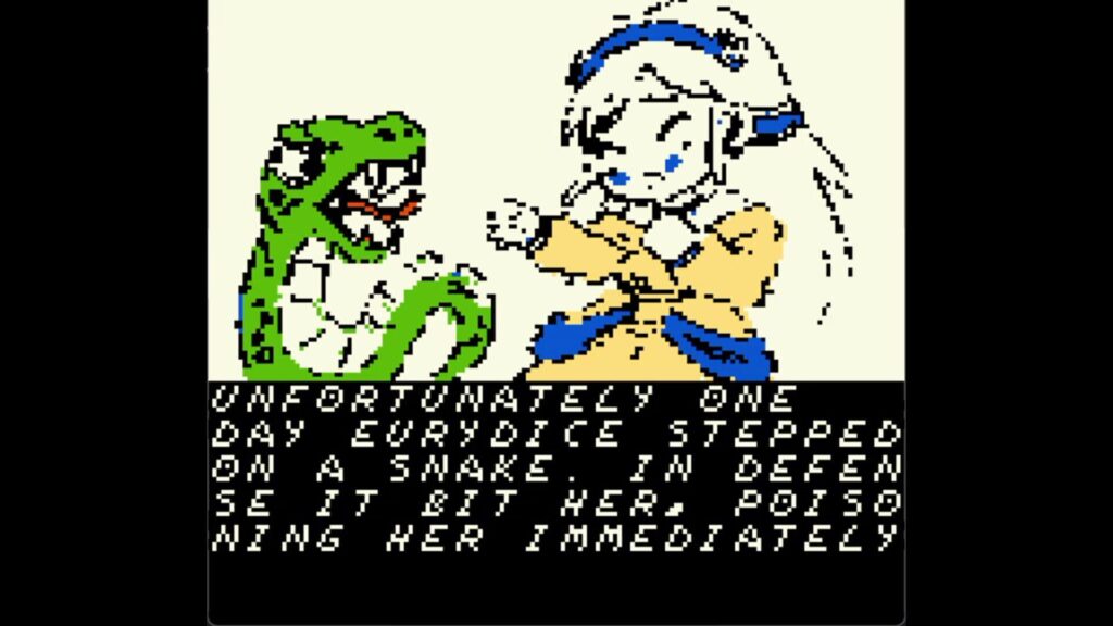 ORPHEUS: TO HELL AND BACK screenshot