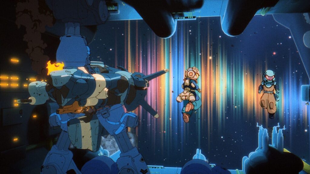 Orbitals screenshot