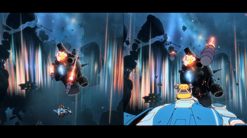 Orbitals screenshot