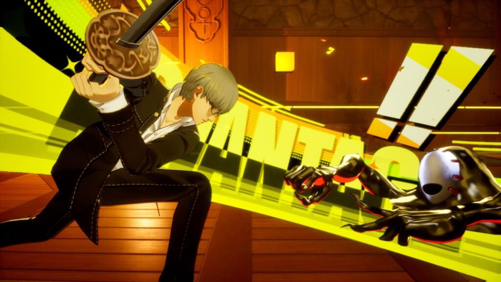 Persona 4 Revival screenshot
