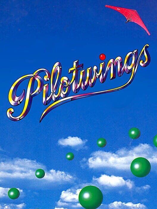 Pilotwings box art
