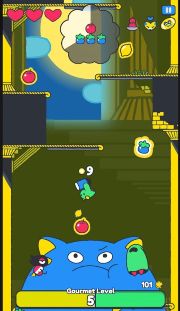 Poinpy screenshot