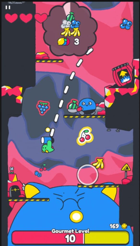 Poinpy screenshot