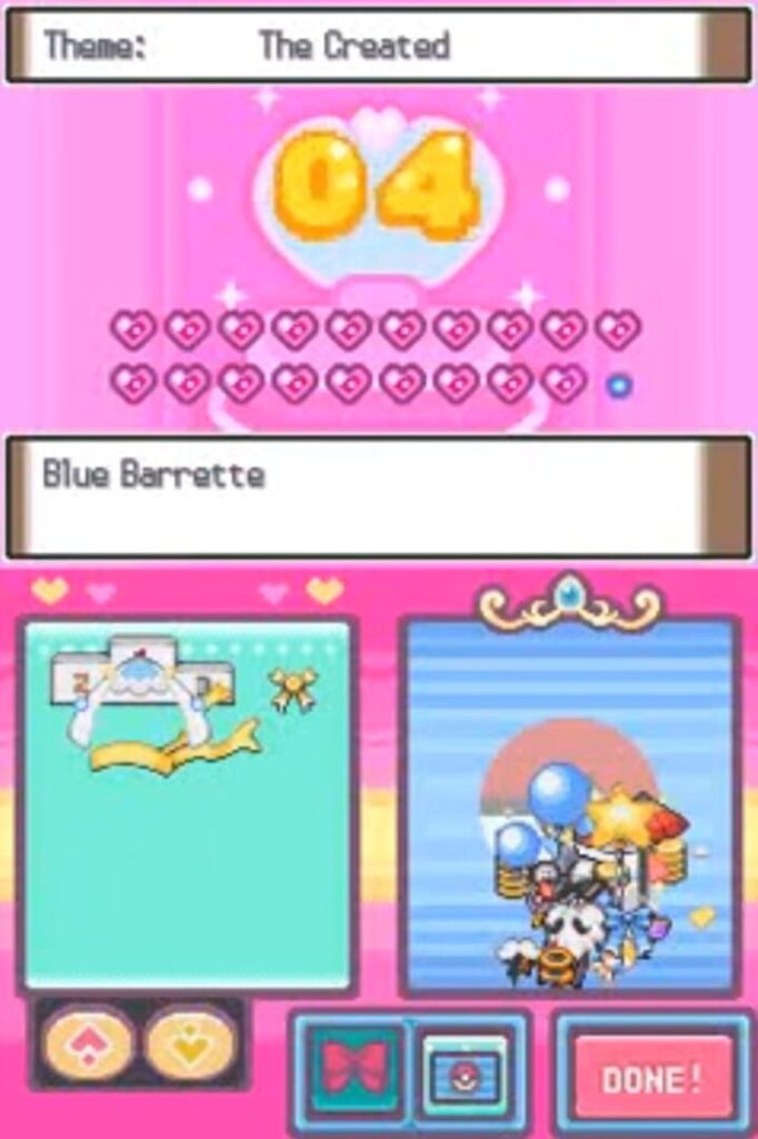 Pokémon Platinum screenshot