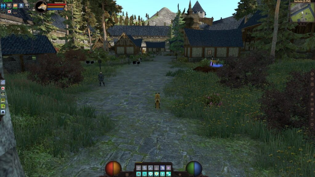 Project Gorgon screenshot