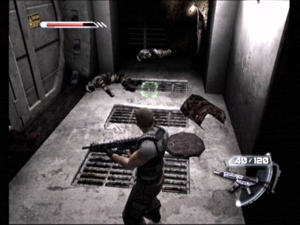 Psi-Ops: The Mindgate Conspiracy screenshot