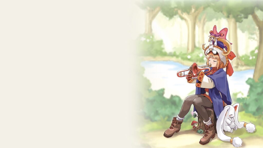 Rhapsody: A Musical Adventure screenshot