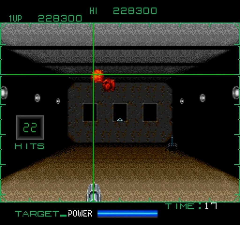 RoboCop screenshot