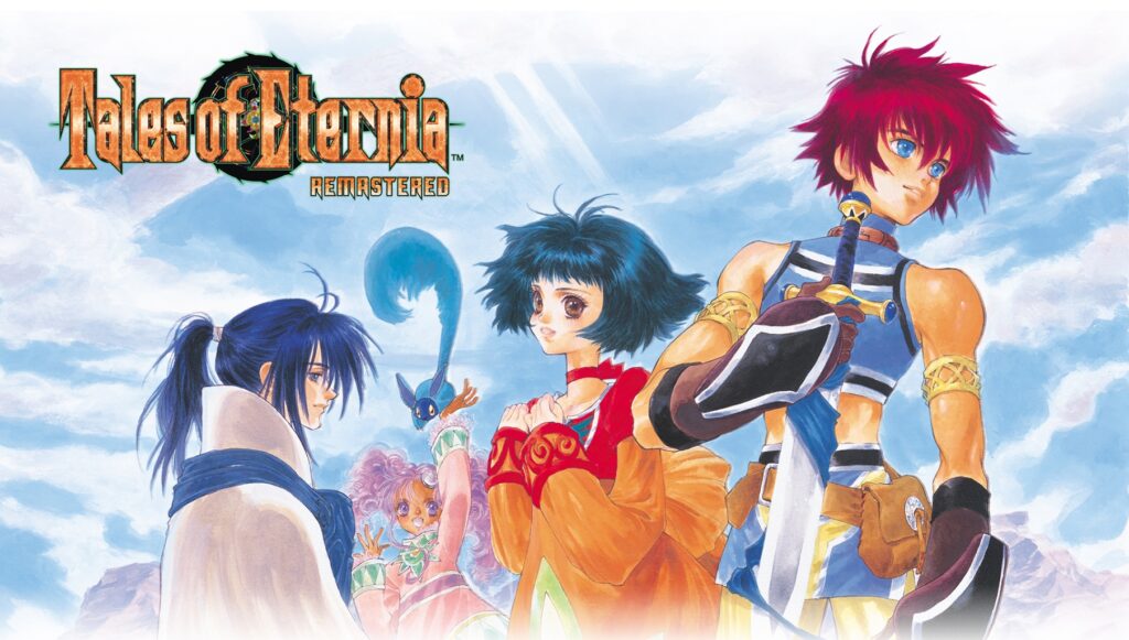 Tales of Eternia Remastered