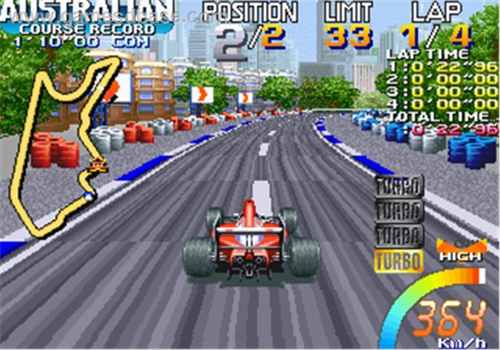 Slip Stream screenshot