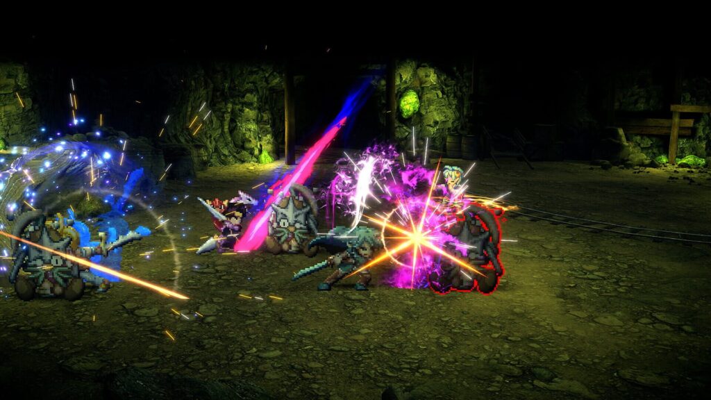 Star Ocean: The Second Story R screenshot
