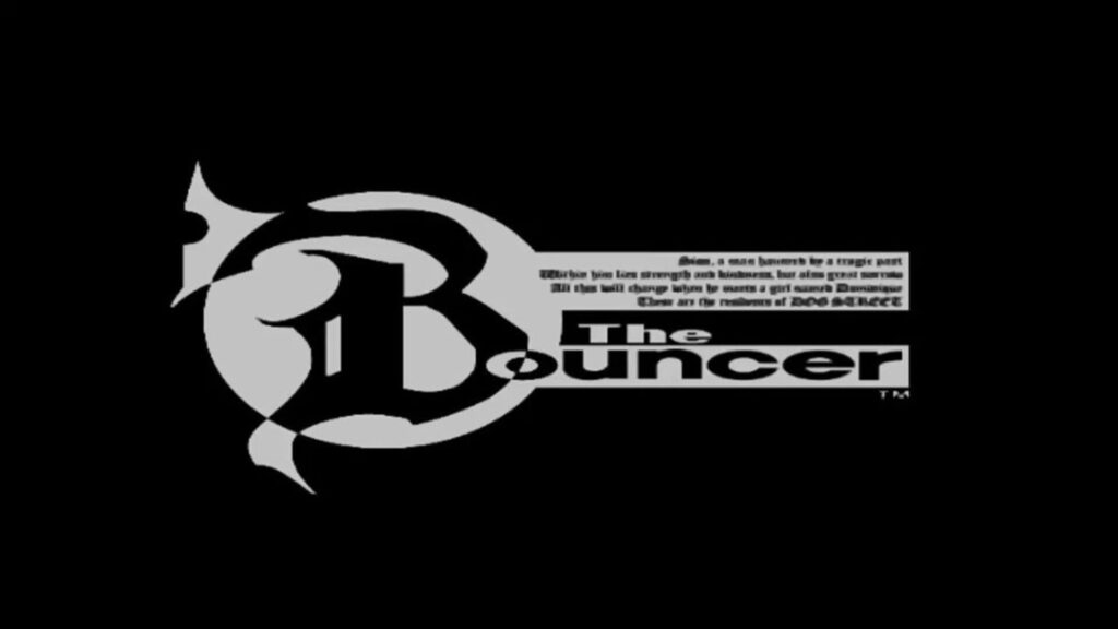 The Bouncer screenshot
