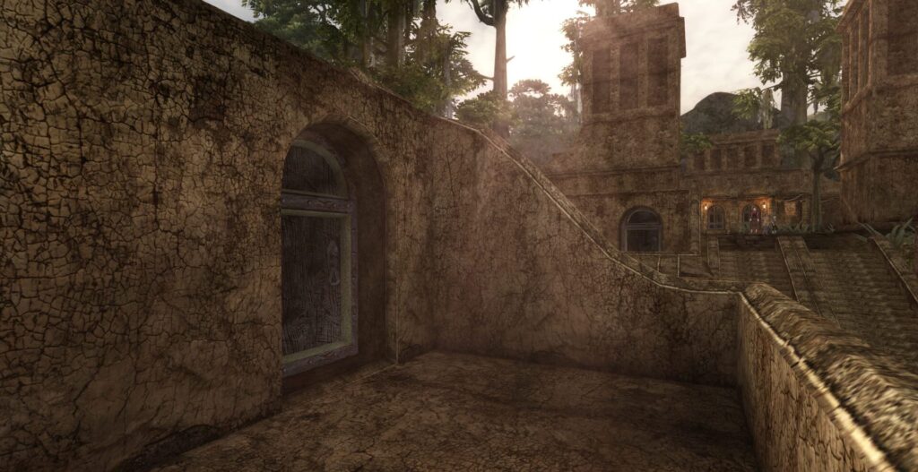 The Elder Scrolls III: Morrowind screenshot