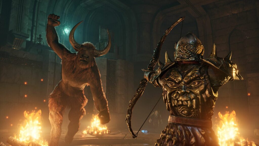The Elder Scrolls IV: Oblivion Remastered screenshot