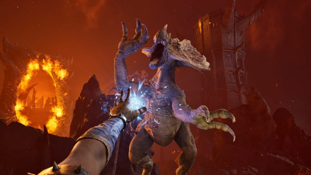 The Elder Scrolls IV: Oblivion Remastered screenshot
