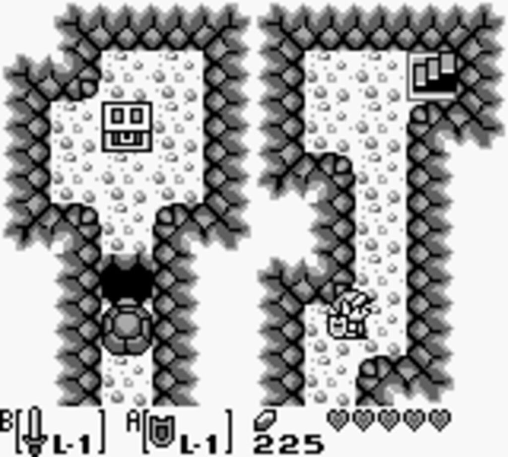 The Legend of Zelda: Link’s Awakening screenshot