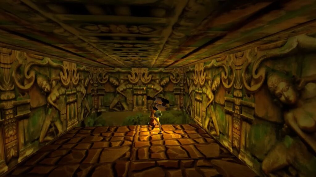 Tomb Raider III screenshot
