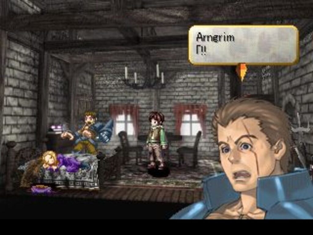 Valkyrie Profile screenshot