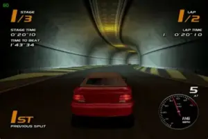 Vanishing Point