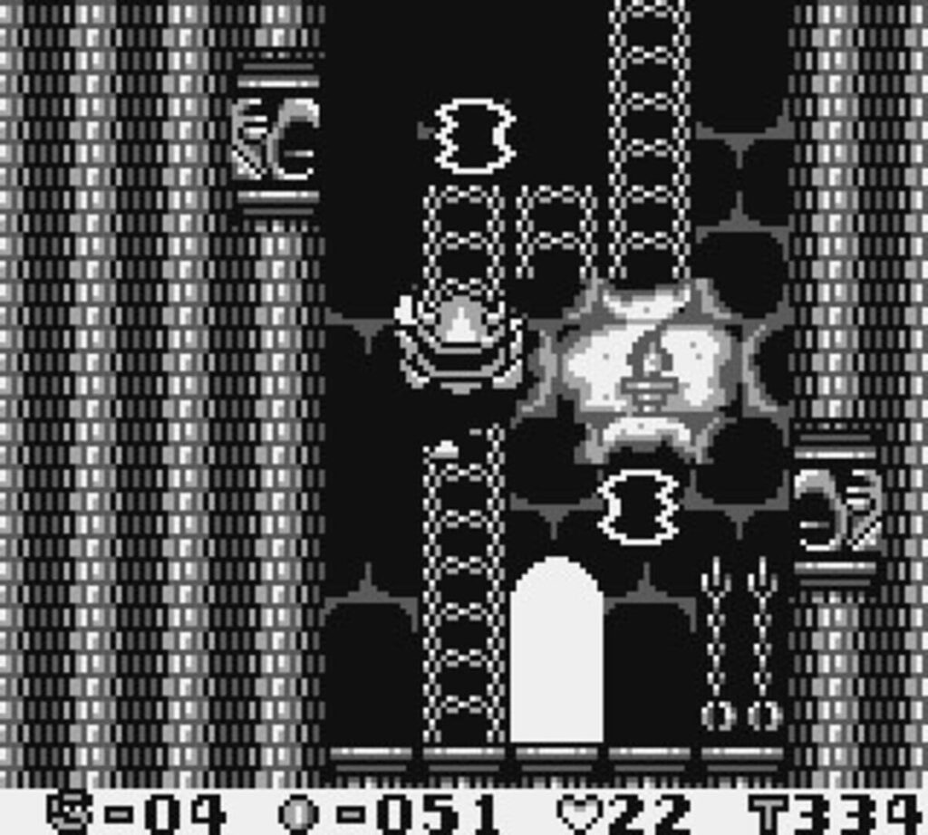 Wario Land: Super Mario Land 3 screenshot