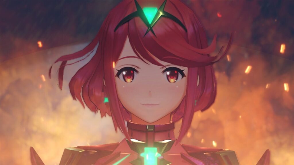 Xenoblade Chronicles 2 screenshot