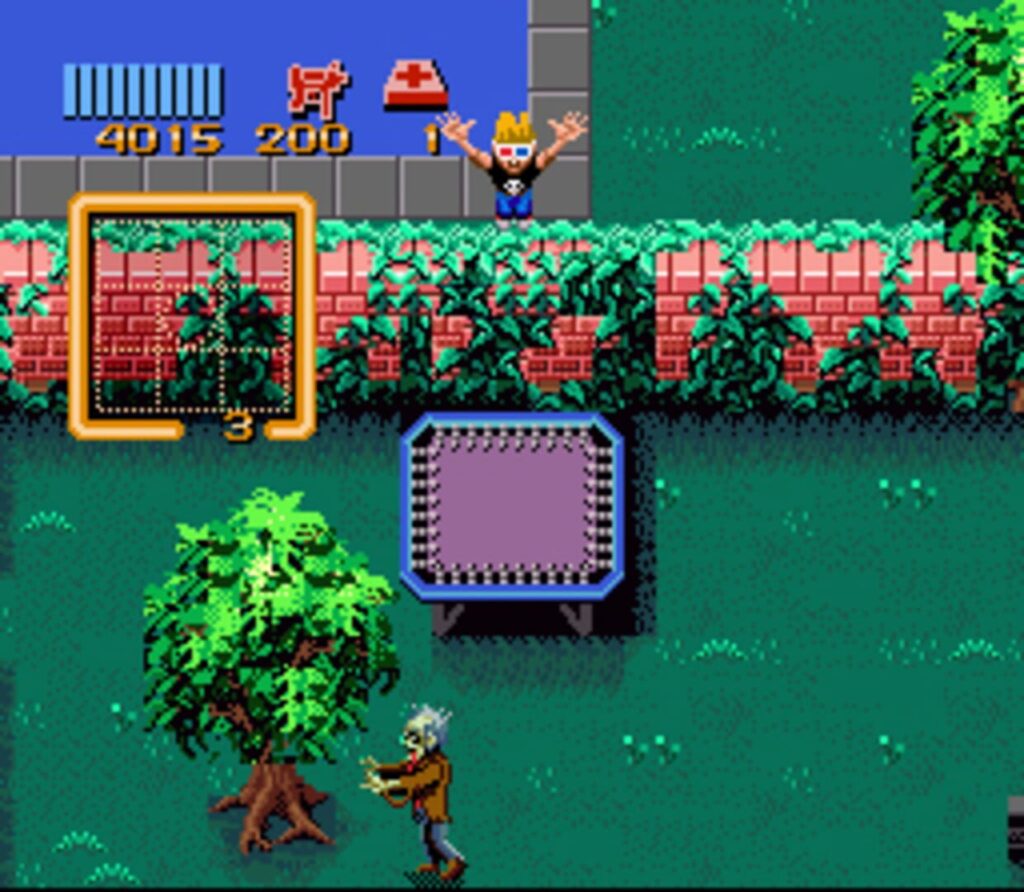 Zombies Ate My Neighbors screenshot