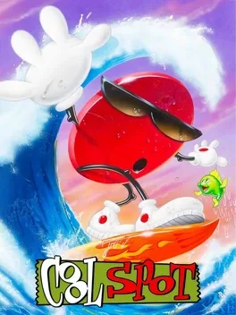 Cool Spot box art