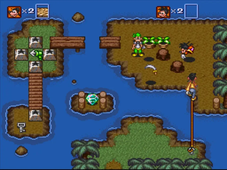 Goof Troop screenshot