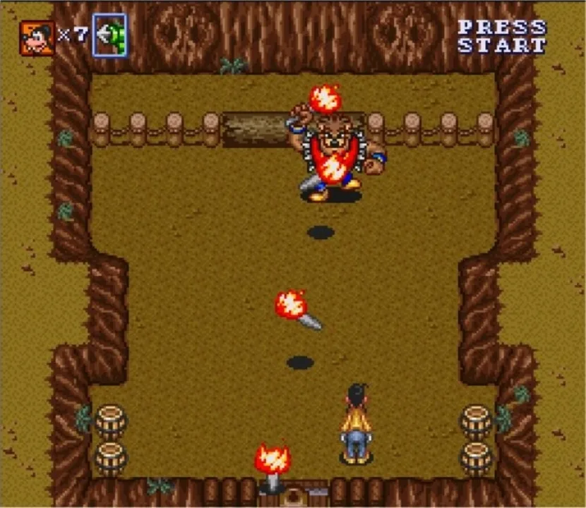 Goof Troop screenshot